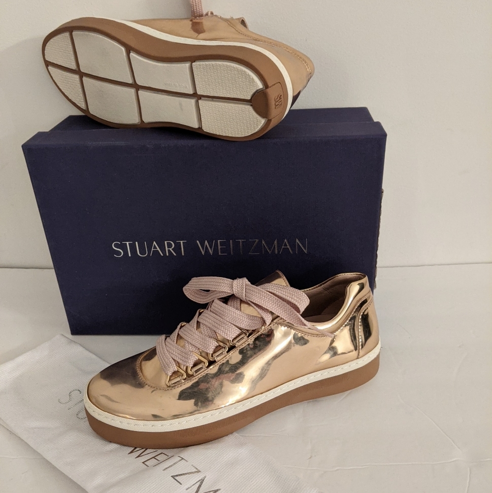 Stuart Weitzman sneakers Size 6